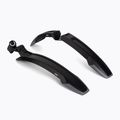 Zefal Set Deflector M60 čierne blatníky na bicykel ZF-2509