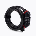 Zámok na bicykel Zefal K-Traz C6 Code Level 6 čierny 4914B 2