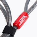 Zefal K-Traz U11 Cable Level 11 Zámok na bicykel U-Lock čierny 4922B 4