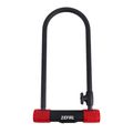 Zefal K-Traz U13 L Level 13 U-Lock zámok na bicykel čierny 4946