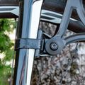 Súprava blatníkov na bicykel Zefal Shield G50 black 14