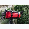 Taška na riadidlá Zefal Z Adventure F5 5 l červená/čierna  5