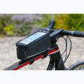 Zefal Console Pack T2 brašňa na bicykel s rámom čierna ZF-7011 7