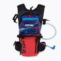 Zefal Hydro Enduro batoh na bicykel s nádržou čierno-červený ZF-7165 2