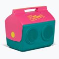 Prenosná chladnička Igloo Retro Playmate KoolTunes 13 l dark jade 3