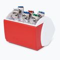 Prenosná chladnička Igloo Playmate Pal 6 l red star 11