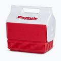 Cestovná chladnička Igloo Playmate Mini 3 l red star 2