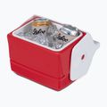 Cestovná chladnička Igloo Playmate Mini 3 l red star 7