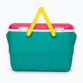 Prenosná chladnička Igloo Retro Picnic 25 Qt 23 l dark jade