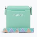 Turistická chladnička Igloo Tag-A-Long Too 10 l seafoam zig zag 3