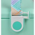 Turistická chladnička Igloo Tag-A-Long Too 10 l seafoam zig zag 12