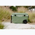 Cestovná chladnička Igloo Ecocool Latitude 90 Qt Roller 85 l vintage green 9