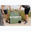 Cestovná chladnička Igloo Ecocool Latitude 90 Qt Roller 85 l vintage green 11