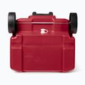 Cestovná chladnička Igloo Latitude 60 Roller 56 l industrial red/ meteorite 8