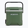 Cestovná chladnička Igloo Ecocool Latitude 16 Qt Roller 15 l vintage green 2