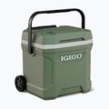 Cestovná chladnička Igloo Ecocool Latitude 16 Qt Roller 15 l vintage green 3