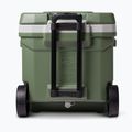Cestovná chladnička Igloo Ecocool Latitude 60 Qt Roller 56 l vintage green 4