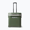 Cestovná chladnička Igloo Ecocool Latitude 60 Qt Roller 56 l vintage green 5