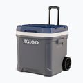 Cestovná chladnička Igloo Maxcold Latitude 62 Qt Roller 59 l carbonite/ aegean sea 3