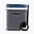 Cestovná chladnička Igloo Maxcold Latitude 62 Qt Roller 59 l carbonite/ aegean sea 4