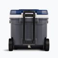 Cestovná chladnička Igloo Maxcold Latitude 62 Qt Roller 59 l carbonite/ aegean sea 5
