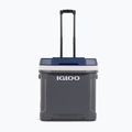 Cestovná chladnička Igloo Maxcold Latitude 62 Qt Roller 59 l carbonite/ aegean sea 8