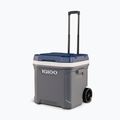 Cestovná chladnička Igloo Maxcold Latitude 62 Qt Roller 59 l carbonite/ aegean sea 9