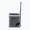 Cestovná chladnička Igloo Maxcold Latitude 62 Qt Roller 59 l carbonite/ aegean sea 10