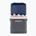 Cestovná chladnička Igloo Maxcold Latitude 62 Qt Roller 59 l carbonite/ aegean sea 15
