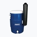 Termo zberník  Igloo 5 Gallon Seat Top With Cup Dispenser 18,9 l majestic blue