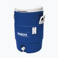 Termo zberník  Igloo 5 Gallon Seat Top With Cup Dispenser 18,9 l majestic blue 3