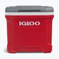 Prenosná chladnička Igloo Latitude 30 28 l industrial red