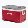 Prenosná chladnička Igloo Latitude 52 49 l industrial red 4