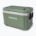 Cestovná chladnička Igloo Ecocool Latitude 52 Qt 49 l vintage green 2