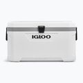 Turistická chladnička Igloo Latitude Marine Ultra 70 66 l white/moonscape gray