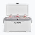 Turistická chladnička Igloo Latitude Marine Ultra 70 66 l white/moonscape gray 10