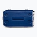 Cestovná chladnička Igloo Maxcold Latitude 90 Qt Roller 85 l carbonite/aegean sea 6