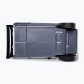 Cestovná chladnička Igloo Maxcold Latitude 90 Qt Roller 85 l carbonite/aegean sea 7
