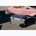 Cestovná chladnička Igloo Maxcold Latitude 90 Qt Roller 85 l carbonite/aegean sea 10