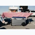 Cestovná chladnička Igloo Maxcold Latitude 90 Qt Roller 85 l carbonite/aegean sea 11