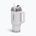 Igloo Travel Flip n' Sip termohrnček 960 ml biely 4