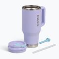 Igloo Travel Flip n' Sip termohrnček 960 ml lila breeze 2