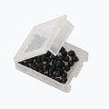 Carp Spirit Hook Rig Stops black ACS010297