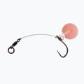 Carp Spirit Chod Rig Short Barbed kaprové náväzce transparentné ACS340030