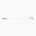 Carp Spirit Fluoro 'D' Rig Barbed transparentný ACS340050 kaprový nadväzec