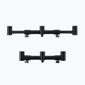 Buzz bar pre 3 prúty Carp Spirit Blax 3 Rod Adjustable Black ACS370083