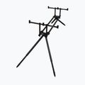 Carp Spirit Blax Rod Pod Kompletný stojan na prúty čierny ACS370090