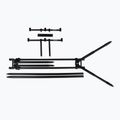 Carp Spirit Blax Rod Pod Kompletný stojan na prúty čierny ACS370090 2