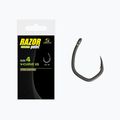 Háčiky Carp Spirit V-Curve Xstrong sivé ACS350090