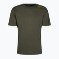 Pánske rybárske tričko Carp Spirit Tshirt CS green ACS680072